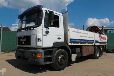 Kamion 1995 MAN 26.293 (1)