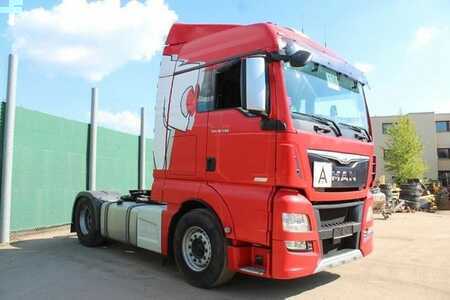 Mobilní bagry 0 MAN TGX 18.540 4x2 BLS - Nr.: 139 (4)