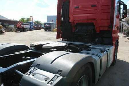 Mobilní bagry 0 MAN TGX 18.540 4x2 BLS - Nr.: 139 (5)
