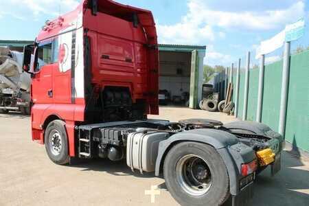 Mobilní bagry 0 MAN TGX 18.540 4x2 BLS - Nr.: 139 (6)