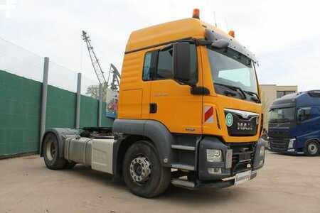 Truck 0 MAN TGS 18.440 4x2 BLS - Kipphydraulik - Nr.: 817 (3)