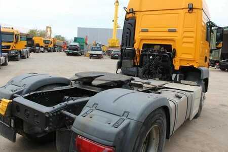 Truck 0 MAN TGS 18.440 4x2 BLS - Kipphydraulik - Nr.: 817 (4)