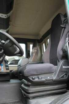 Pojízdné míchačky 0 MAN TGS 32.360 8x4 BB - INTERMIX 9 m³ - Nr.: 628 (10)