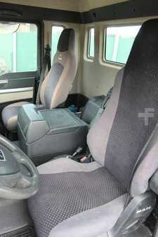 Pojízdné míchačky 0 MAN TGS 32.360 8x4 BB - INTERMIX 9 m³ - Nr.: 628 (11)