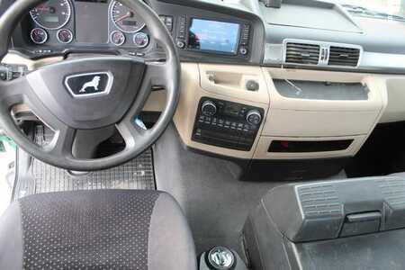Pojízdné míchačky 0 MAN TGS 32.360 8x4 BB - INTERMIX 9 m³ - Nr.: 628 (13)