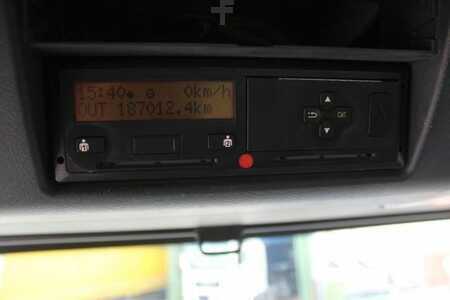 Pojízdné míchačky 0 MAN TGS 32.360 8x4 BB - INTERMIX 9 m³ - Nr.: 628 (14)