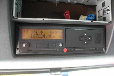 Pojízdné míchačky 0 MAN TGS 32.360 BB (13)