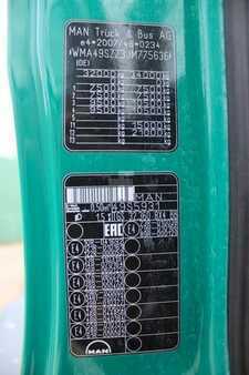 Pojízdné míchačky 0 MAN TGS 32.360 BB (3)