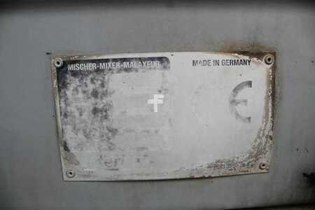 Pojízdné míchačky 0 MAN TGS 32.360 BB (8)