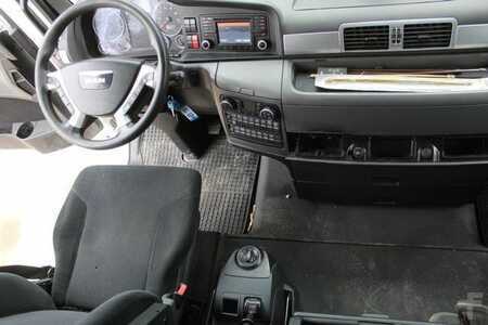 Truck 0 MAN TGX 18.480 4x2 BLS MOTORSCHADEN Nr.: 117 (14)