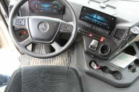 Caminhão 0 Mercedes-Benz 1840 BLS (11)