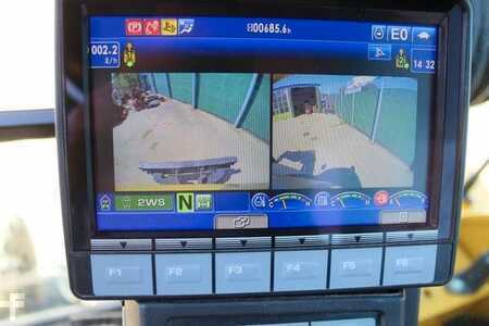 Mobilbagger 2022 Komatsu PW98MR-11E0 - Compact - Nr.: 135 (10)