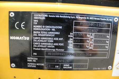 Mobilbagger 2022 Komatsu PW98MR-11E0 - Compact - Nr.: 135 (2)