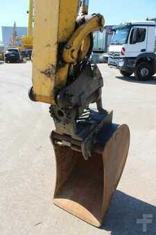 Mobilbagger 2022 Komatsu PW98MR-11E0 - Compact - Nr.: 135 (6)