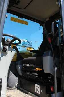 Mobilbagger 2022 Komatsu PW98MR-11E0 - Compact - Nr.: 135 (8)