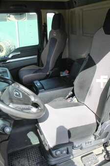 Truck 0 MAN 26.420 6x2 KRAN PALFINGER PK18502 FUNK Nr: 912 (11)