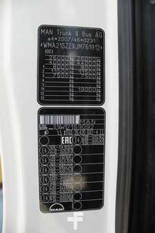 Truck 0 MAN 26.420 6x2 KRAN PALFINGER PK18502 FUNK Nr: 912 (3)