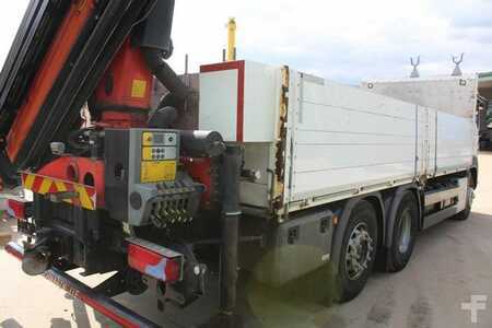 Truck 0 MAN 26.420 6x2 KRAN PALFINGER PK18502 FUNK Nr: 912 (5)