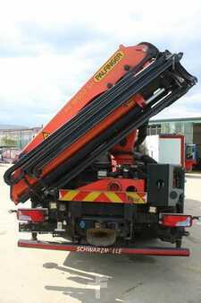 Truck 0 MAN 26.420 6x2 KRAN PALFINGER PK18502 FUNK Nr: 912 (7)