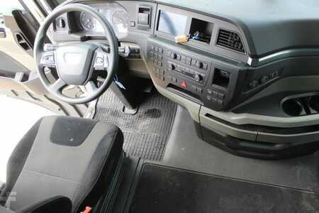 Truck 0 MAN TGX 18.470 4x2 BLS - 2 x Tank - Nr.: 857 (14)