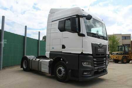 Truck 0 MAN TGX 18.470 4x2 BLS - 2 x Tank - Nr.: 857 (4)