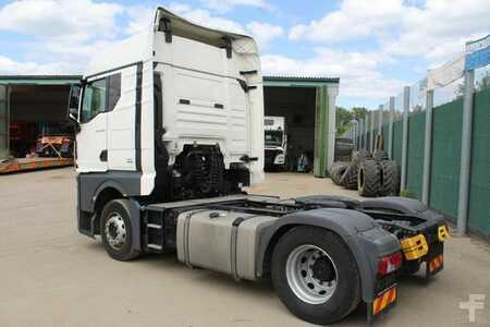 Truck 0 MAN TGX 18.470 4x2 BLS - 2 x Tank - Nr.: 857 (6)