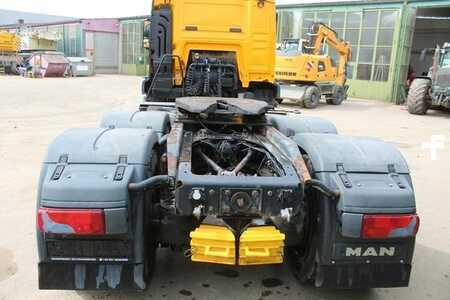Kuorma-auto 0 MAN TGS 26.440 6x4 BL - Kipphydraulik - Nr.: 294 (6)