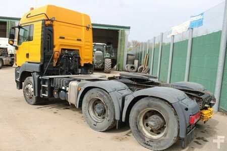 Kuorma-auto 0 MAN TGS 26.440 6x4 BL - Kipphydraulik - Nr.: 294 (7)