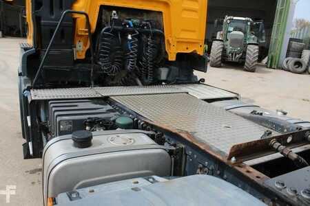 Kuorma-auto 0 MAN TGS 26.440 6x4 BL - Kipphydraulik - Nr.: 294 (8)