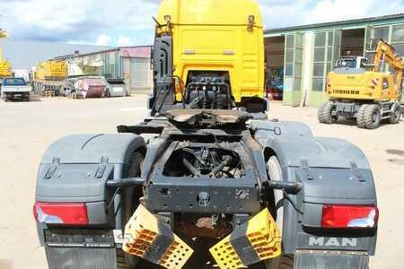Kuorma-auto 0 MAN TGS 26.440 6x4 BL - Kipphydraulik - Nr.: 470 (6)