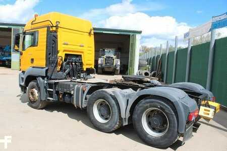 Kuorma-auto 0 MAN TGS 26.440 6x4 BL - Kipphydraulik - Nr.: 470 (7)