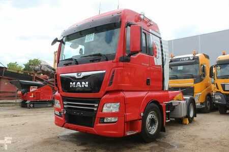 Kuorma-auto 0 MAN TGX 18.500 4x2 BLS MOTORSCHADEN Nr: 200 (1)