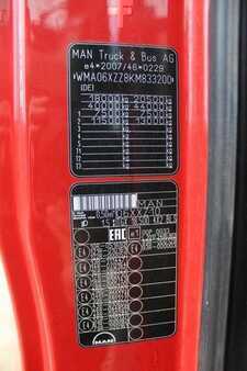 Kuorma-auto 0 MAN TGX 18.500 4x2 BLS MOTORSCHADEN Nr: 200 (3)