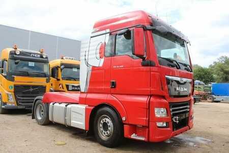 Kuorma-auto 0 MAN TGX 18.500 4x2 BLS MOTORSCHADEN Nr: 200 (4)