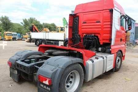 Kuorma-auto 0 MAN TGX 18.500 4x2 BLS MOTORSCHADEN Nr: 200 (5)