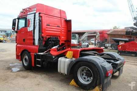 Kuorma-auto 0 MAN TGX 18.500 4x2 BLS MOTORSCHADEN Nr: 200 (6)