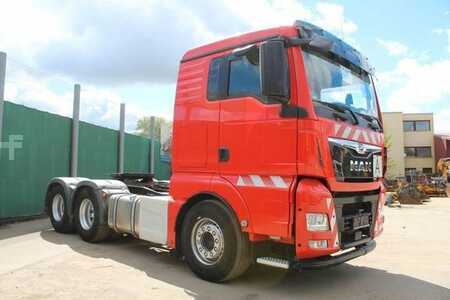 Kuorma-auto 0 MAN TGX 26.500 6x4 BL -  to - Nr.: 210 (4)