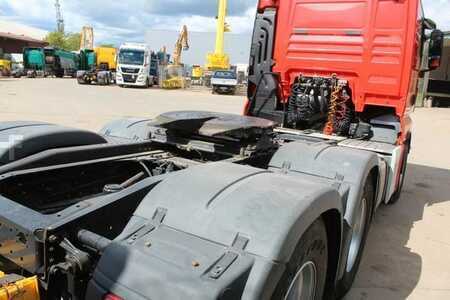 Kuorma-auto 0 MAN TGX 26.500 6x4 BL -  to - Nr.: 210 (5)