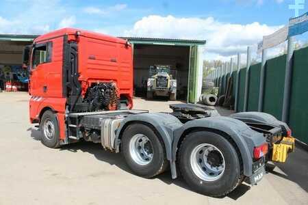 Kuorma-auto 0 MAN TGX 26.500 6x4 BL -  to - Nr.: 210 (6)
