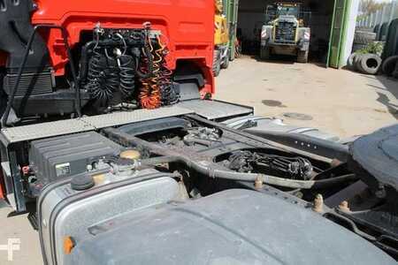Kuorma-auto 0 MAN TGX 26.500 6x4 BL -  to - Nr.: 210 (7)