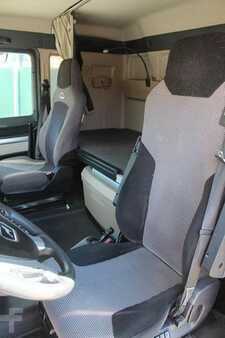 Kuorma-auto 0 MAN TGX 26.500 6x4 BL -  to - Nr.: 210 (9)