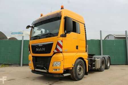 Kuorma-auto 0 MAN TGX 26.560 6x4 BL - 120 to - Nr.: 810 (1)