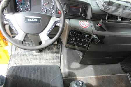 Kuorma-auto 0 MAN TGX 26.560 6x4 BL - 120 to - Nr.: 810 (12)