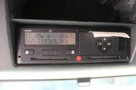 Kuorma-auto 0 MAN TGX 26.560 6x4 BL - 120 to - Nr.: 810 (13)
