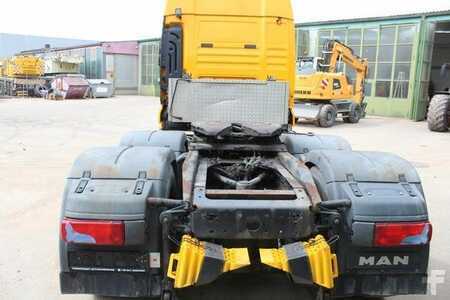 Kuorma-auto 0 MAN TGX 26.560 6x4 BL - 120 to - Nr.: 810 (6)