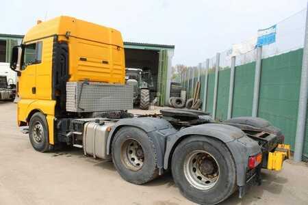 Kuorma-auto 0 MAN TGX 26.560 6x4 BL - 120 to - Nr.: 810 (7)