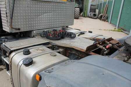 Kuorma-auto 0 MAN TGX 26.560 6x4 BL - 120 to - Nr.: 810 (8)