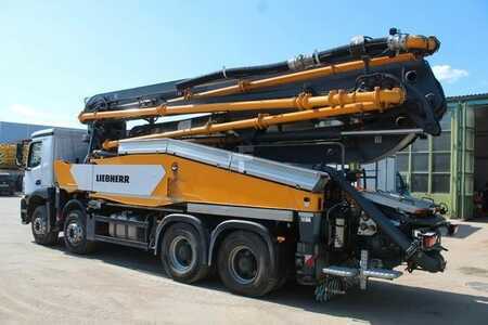 Autobetonipumput 2023 Mercedes-Benz 3546 8x4 BB - LIEBHERR 42 m - Nr.: 238 (6)