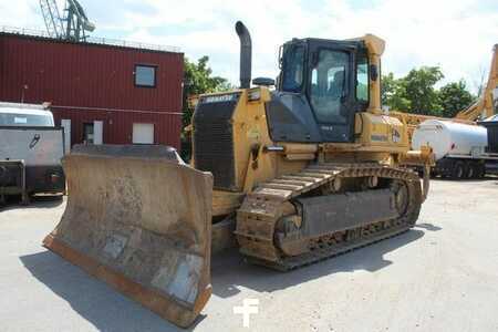 Planierraupe 2006 Komatsu D61EX-15 - Heckaufreißer - Nr.: 245 (1)