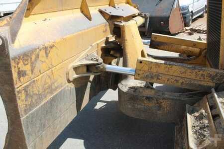 Planierraupe 2006 Komatsu D61EX-15 - Heckaufreißer - Nr.: 245 (13)